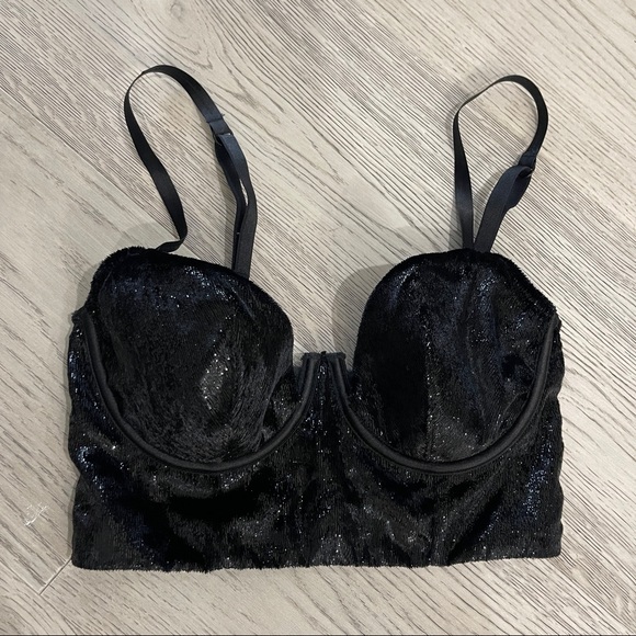 VICTORIA’S SECRET | Long Line Balconet Bra NWT - Picture 2 of 7